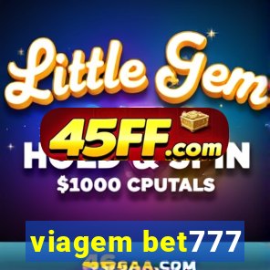 viagem bet777